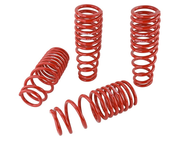 Skunk2 94-01 Acura Integra Lowering Springs (2.50in - 2.25in.) (Set of 4)