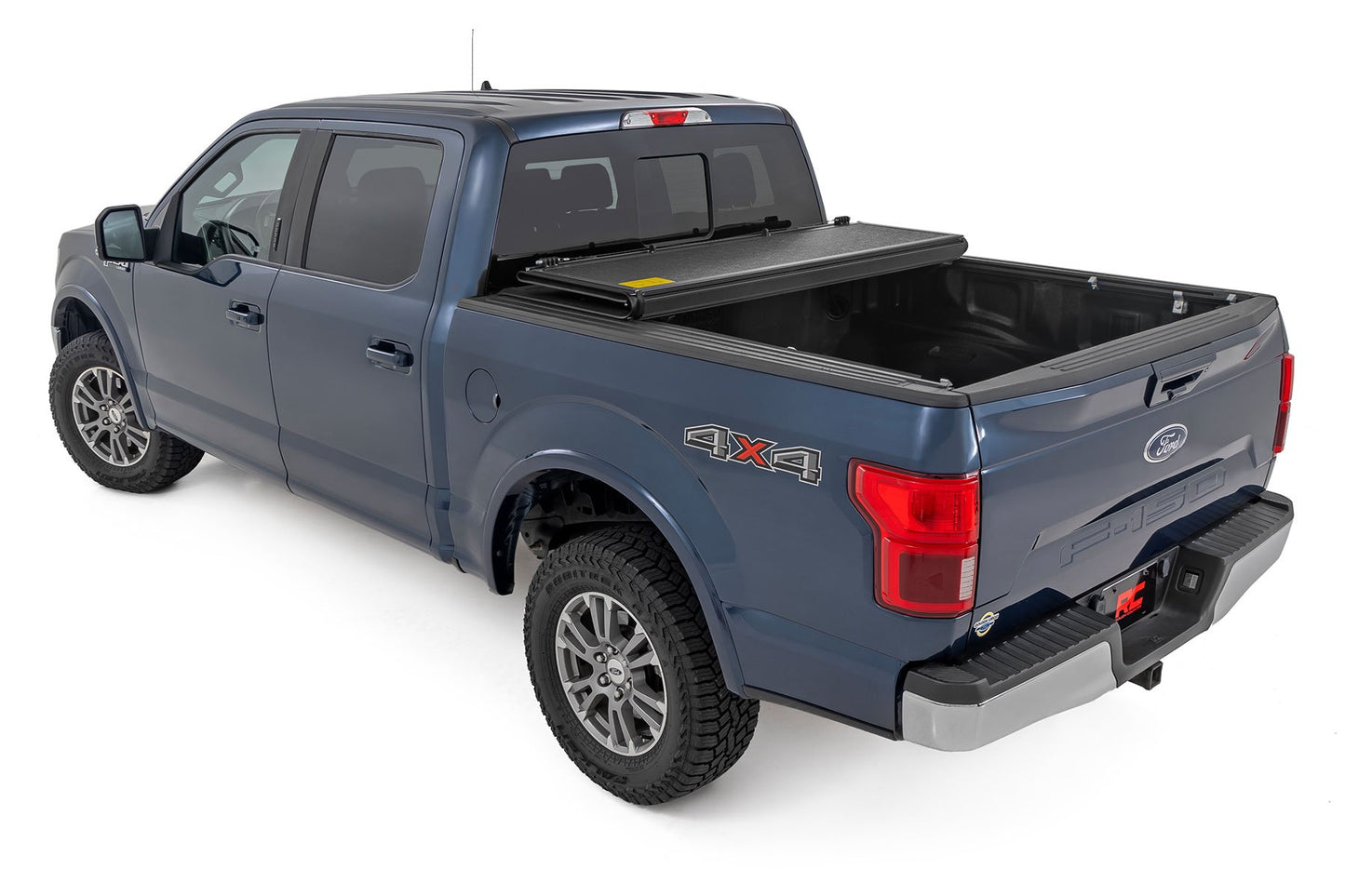 Hard Low Profile Bed Cover | 5'7" Bed | Ford F-150 (21-24)/F-150 Lightning (22-24) 