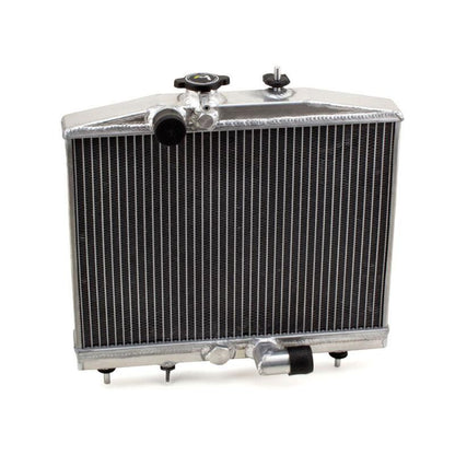 Hybrid Racing K-Swap Halfsize Radiator for 96-00 Civic