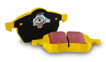 EBC 2021+ Ford Bronco Sport 1.5T Yellowstuff Front Brake Pads