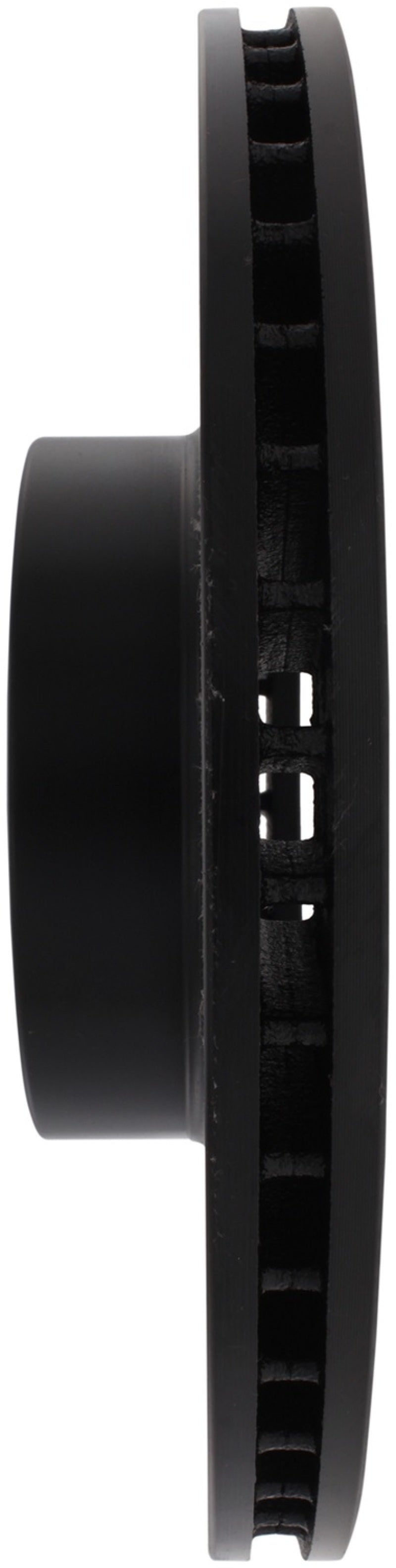 StopTech Power Slot 02-10 WRX Front Right SportStop Slotted Rotor