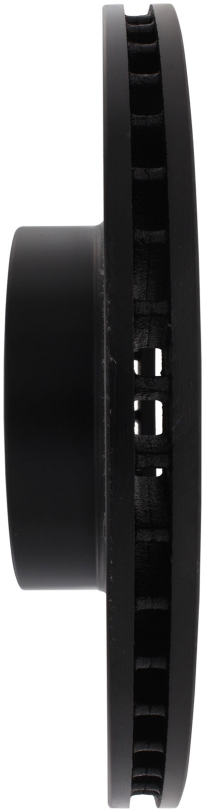 StopTech Power Slot 02-10 WRX Front Right SportStop Slotted Rotor