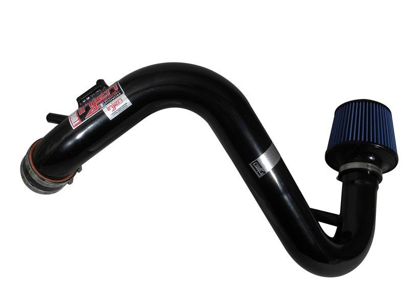 Injen 2007-10 Mazdaspeed 3 2.3L 4 Cyl. (Manual) Black Cold Air Intake