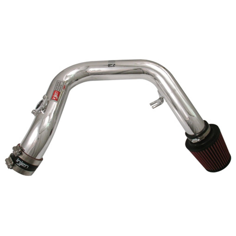 Injen 03-04 Toyota Corolla 1.8L 4cyl Polished Dyno-Tuned Cold Air Intake