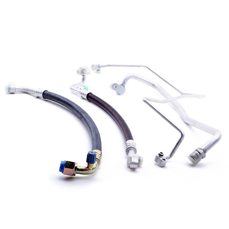 Hybrid Racing K Swap Air Conditioning Lines for 96-00 Civic