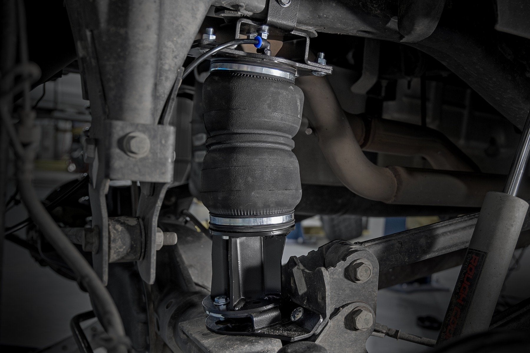 Air Spring Kit | 6 Inch Lift Kit | Ram 1500 2WD/4WD (2009-2018 & Classic)