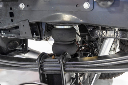 Air Spring Kit w/compressor | Ford F-250/F-350 Super Duty (17-22)