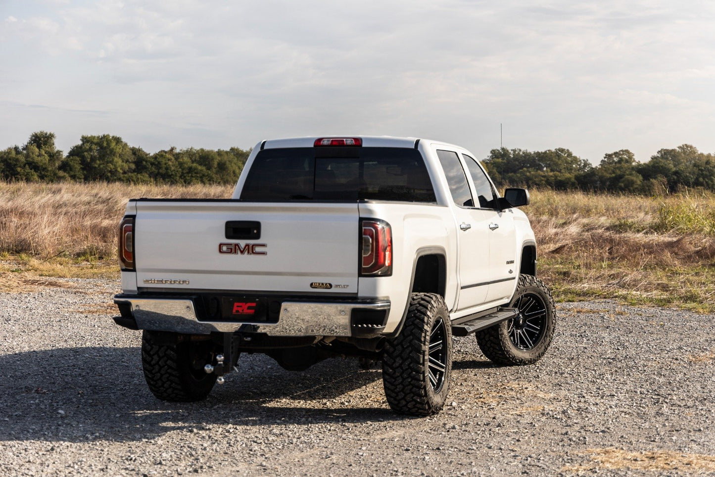 HD2 Running Boards | Ext Cab | Chevy/GMC 1500/2500HD/3500HD (07-19)