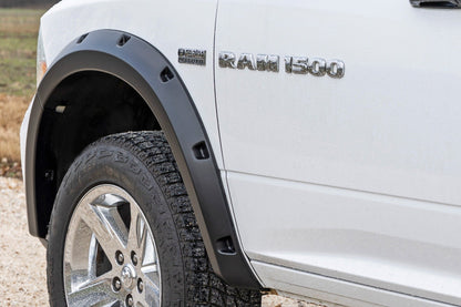Pocket Fender Flares | PAR Maximum Steel | Ram 1500 2WD/4WD (2009-2018 & Classic)