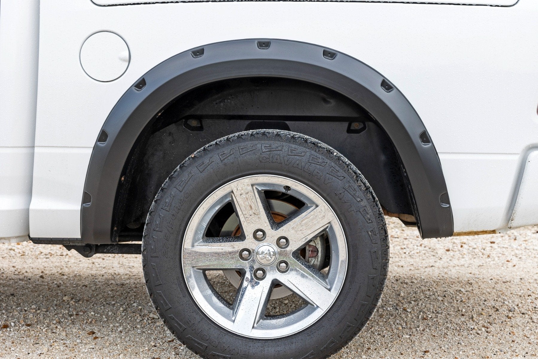 Pocket Fender Flares | Ram 1500 2WD/4WD (2009-2018 & Classic)