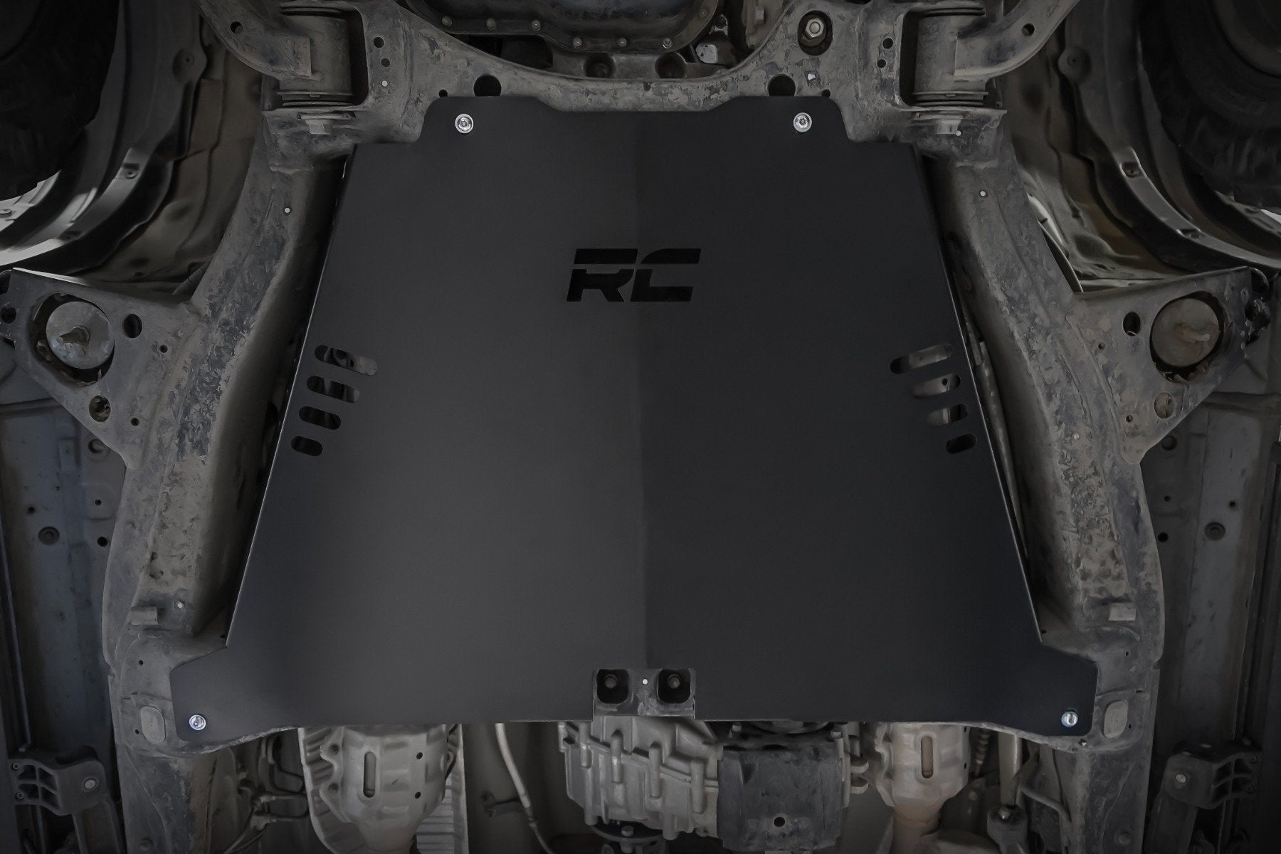 Catalytic Converter Shield | Toyota Tundra 2WD/4WD (2007-2021)