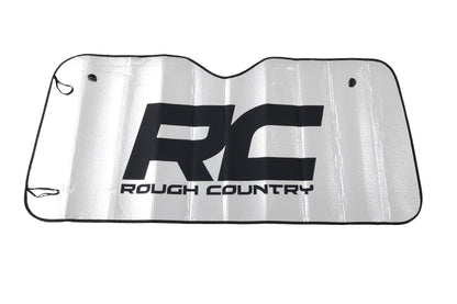 Universal Jeep Reflective Sun Shade | Foldable 