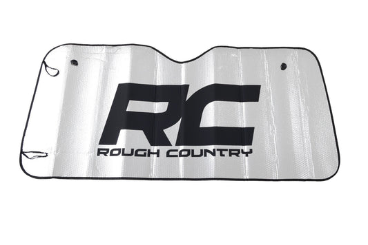 Universal Jeep Reflective Sun Shade | Foldable 