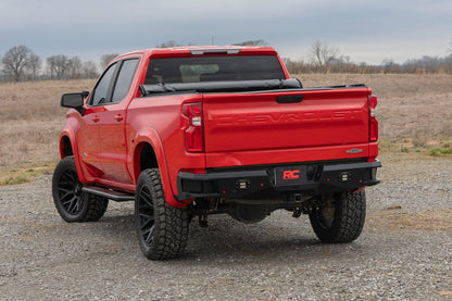 OV2 Running Boards | Side Step Bars | Crew Cab | Chevy/GMC 1500/2500HD (19-24)