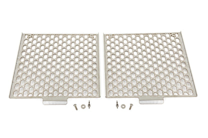 Overland Collapsible Fire Pit Stainless Steel Grill Grate