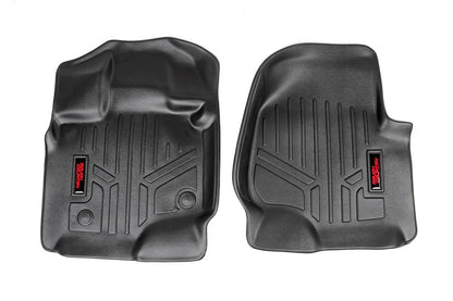 Floor Mats | Front | Ford F-150 (15-24)/F-150 Lightning (22-24)/Raptor (17-24) 