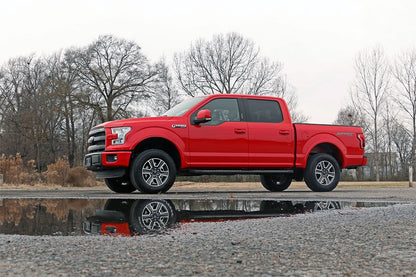 N3 Leveling Struts | 2 Inch | Loaded Strut | Ford F-150 2WD (2014-2024)