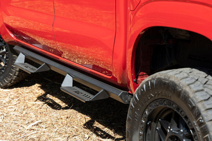 AL2 Drop Steps | Crew Cab | Nissan Frontier 2WD/4WD (2005-2024)