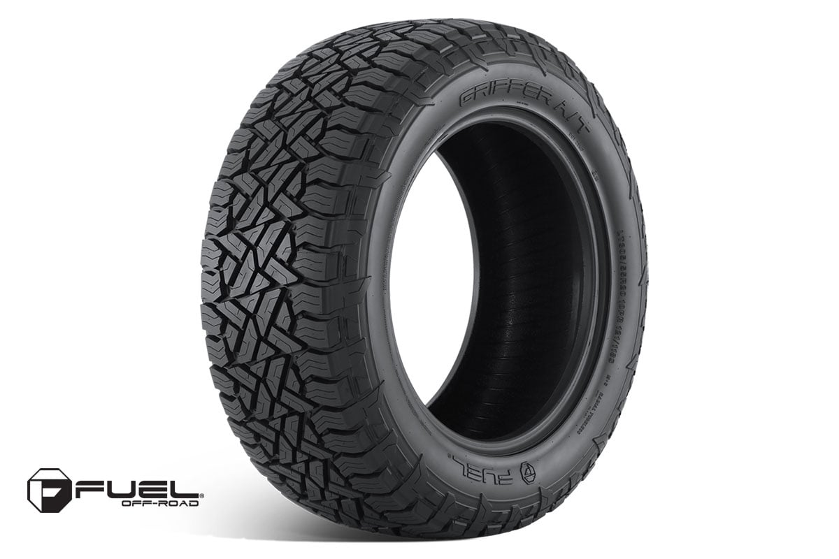 305/55R20 Fuel Gripper A/T