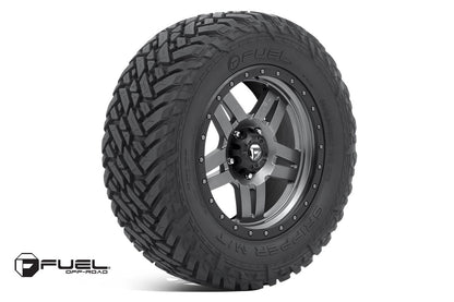 33x12.50R20 Fuel Gripper M/T