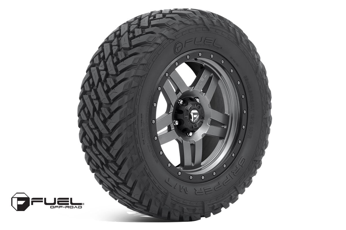 35x12.50R22 Fuel Gripper M/T
