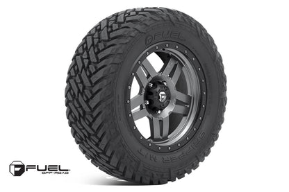 35x12.50R22 Fuel Gripper M/T