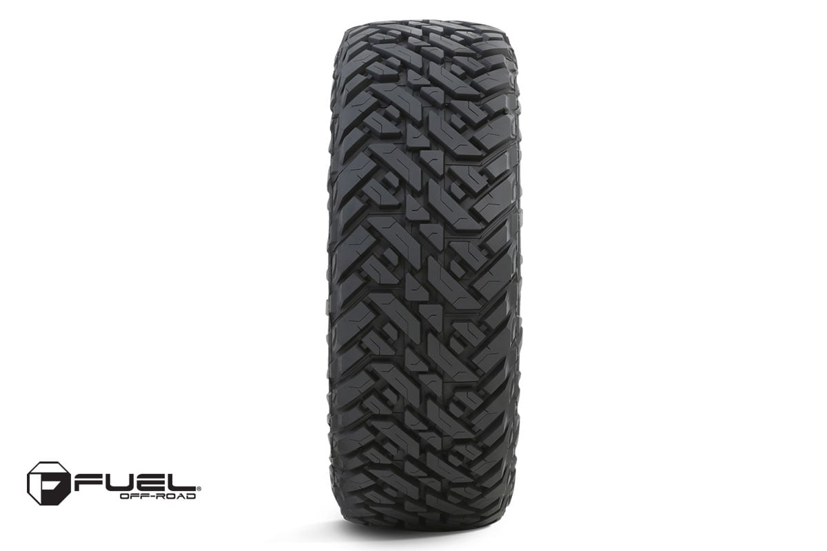 33x12.50R20 Fuel Gripper M/T