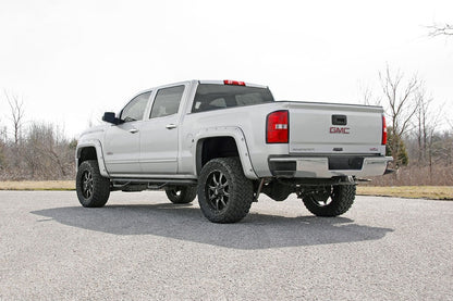 5 Inch Lift Kit | Cast Steel | N3 Struts | Chevy/GMC 1500 (14-18 & Classic)