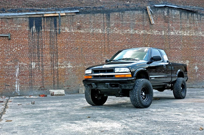 6 Inch Lift Kit | TD | Chevy/GMC Blazer 4 Door/S10 Truck 4 Door/S15 Jimmy 4 Door (94-04)