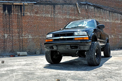 6 Inch Lift Kit | TD | Chevy/GMC Blazer 4 Door/S10 Truck 4 Door/S15 Jimmy 4 Door (94-04)