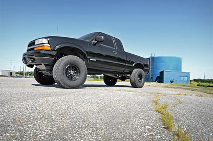 6 Inch Lift Kit | NTD | Chevy S10 Pickup Ext Cab 4WD (1994-2004)