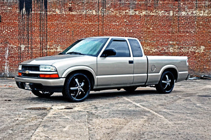 Lowering Kit | 2 Inch FR | 3 Inch RR | Chevy/GMC Blazer/S10 Truck/S15 Jimmy (82-03)