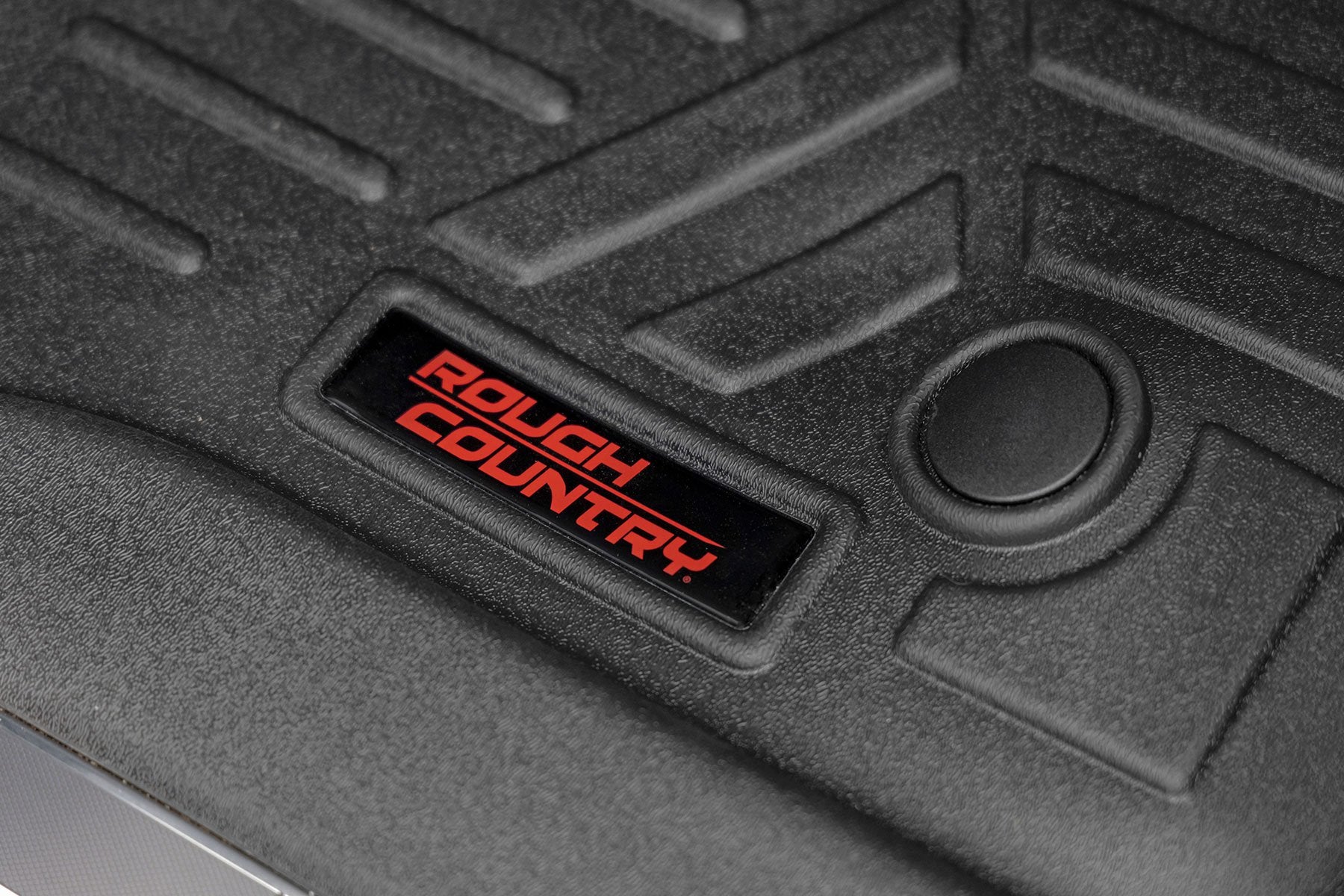 Floor Mats | Front & Rear | Ford Bronco 4WD (2021-2024)