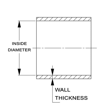 HPS 1" - 1-3/8" ID High Temp 4-ply Reinforced Silicone 90 Degree Elbow Reducer Hose Black (25mm - 35mm ID)