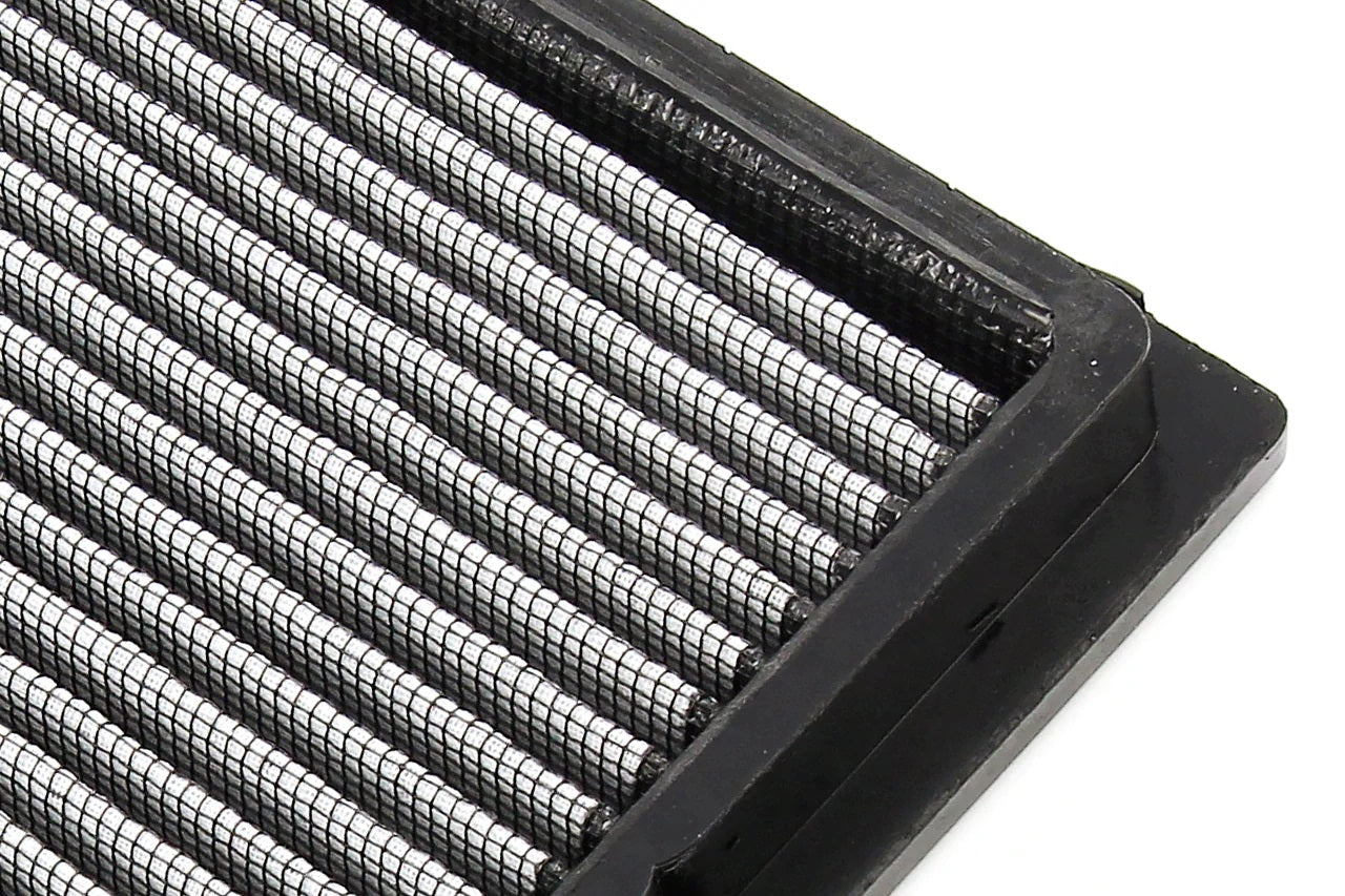 HPS Performance Drop-in Panel Air Filter Driver and Passenger Side Combo HPS-457369x2