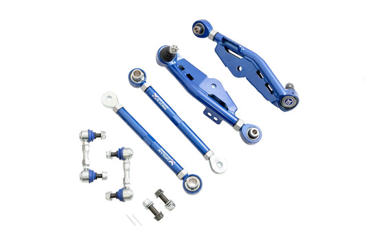 Toyota 86 / Subaru BRZ V2 Front Lower Control Arm (W/ Sway Bar Mount) - MRS-SC-0624-V2