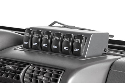 MLC-6 | Muliple Light Controller | Jeep Wrangler TJ (97-06)/Wrangler Unlimited (04-06) 