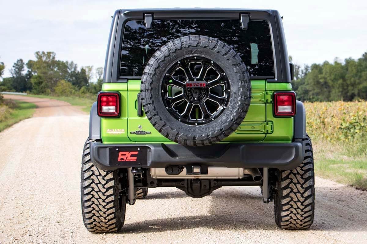 3rd Brake Light Relocation Bracket | Jeep Wrangler JL (18-24)/Wrangler Unlimited (18-24) 