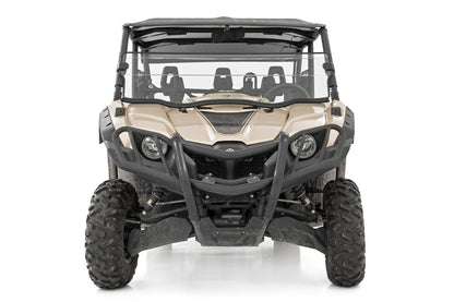 Half Windshield | Scratch Resistant | Yamaha Viking