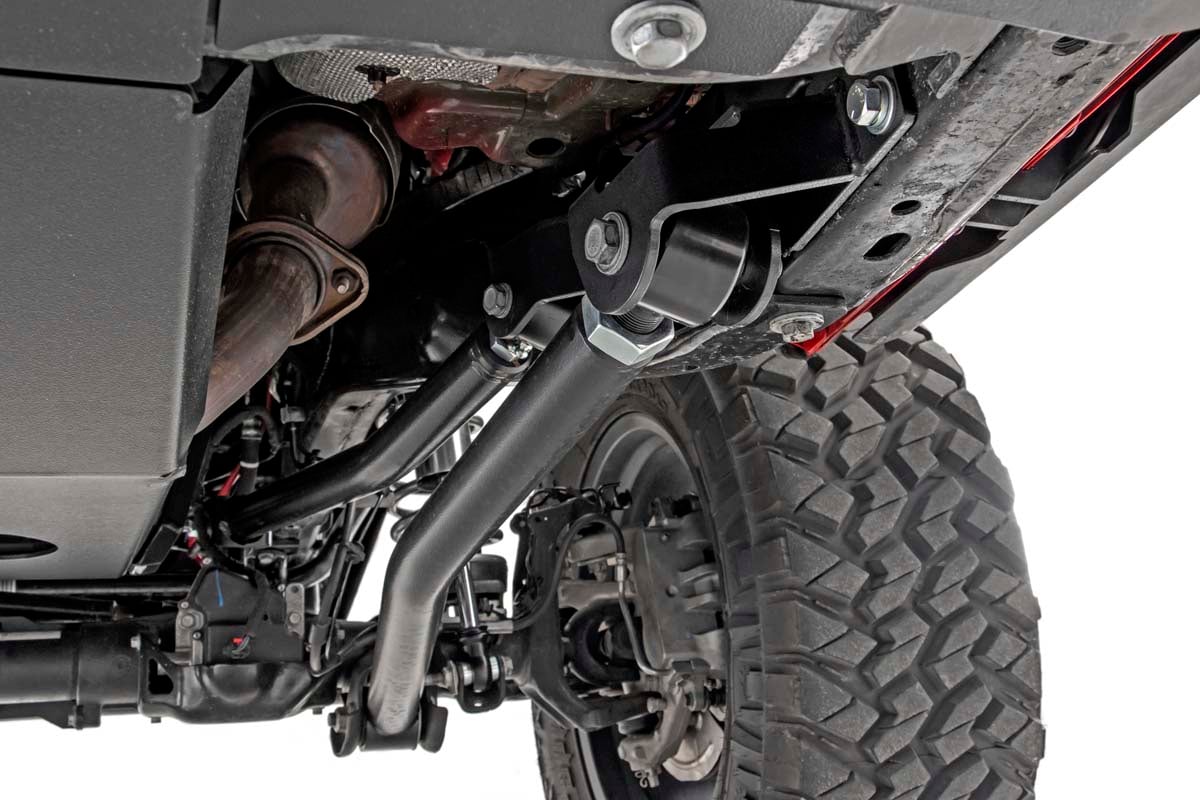 6 Inch Lift Kit | Long Arm | Vertex | Jeep Wrangler Unlimited 4WD (2018-2023)