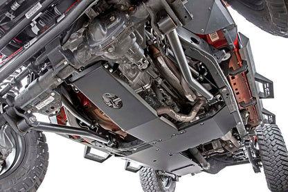 6 Inch Lift Kit | Long Arm | Vertex | Jeep Wrangler Unlimited 4WD (2018-2023)