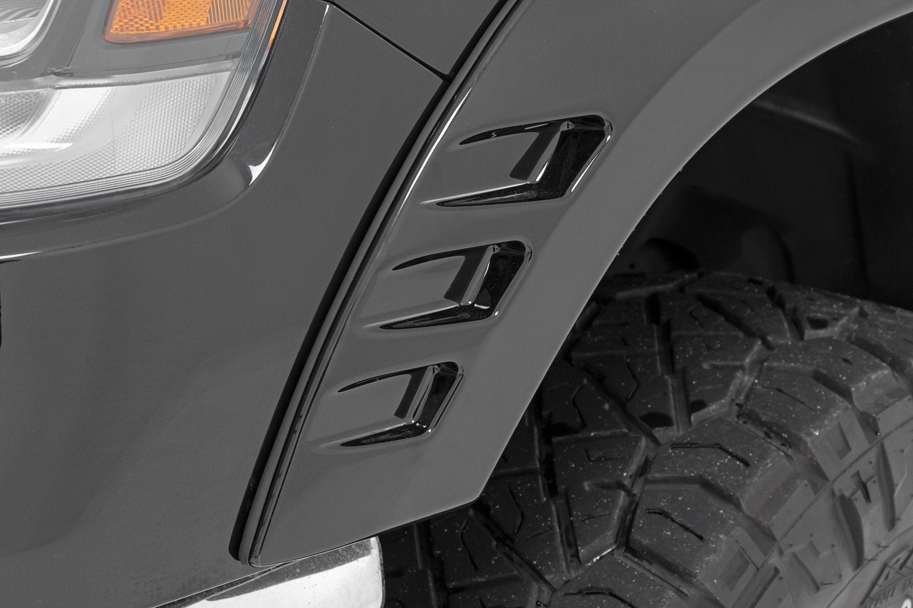 Fender Flares | SF1 | PPX Patriot Blue | Ram 1500 2WD/4WD (2019-2024)