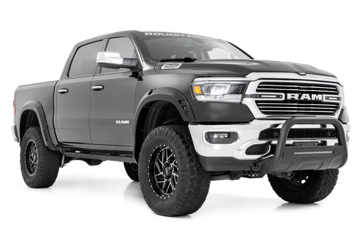 Fender Flares | SF1 | PPX Patriot Blue | Ram 1500 2WD/4WD (2019-2024)