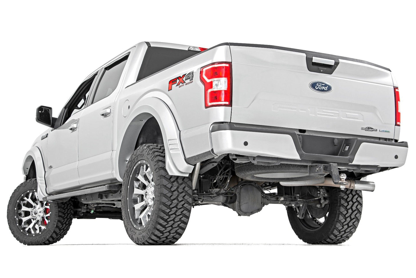 Fender Flares | SF1 | N1 Blue Jeans | Ford F-150 2WD/4WD (2018-2020)