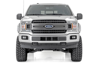 Fender Flares | SF1 | N1 Blue Jeans | Ford F-150 2WD/4WD (2018-2020)