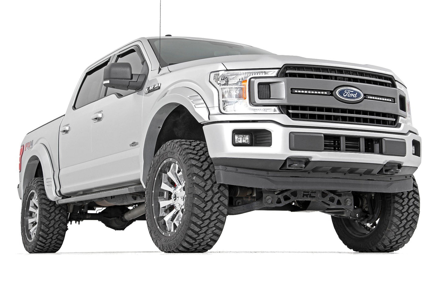Fender Flares | SF1 | N1 Blue Jeans | Ford F-150 2WD/4WD (2018-2020)