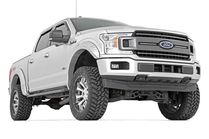 Fender Flares | SF1 | N1 Blue Jeans | Ford F-150 2WD/4WD (2018-2020)