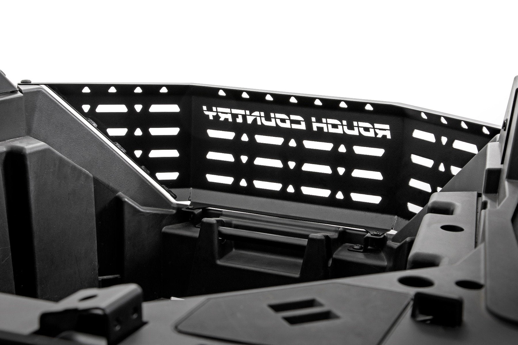 Cargo Gate | Rear | Polaris RZR Pro/Turbo