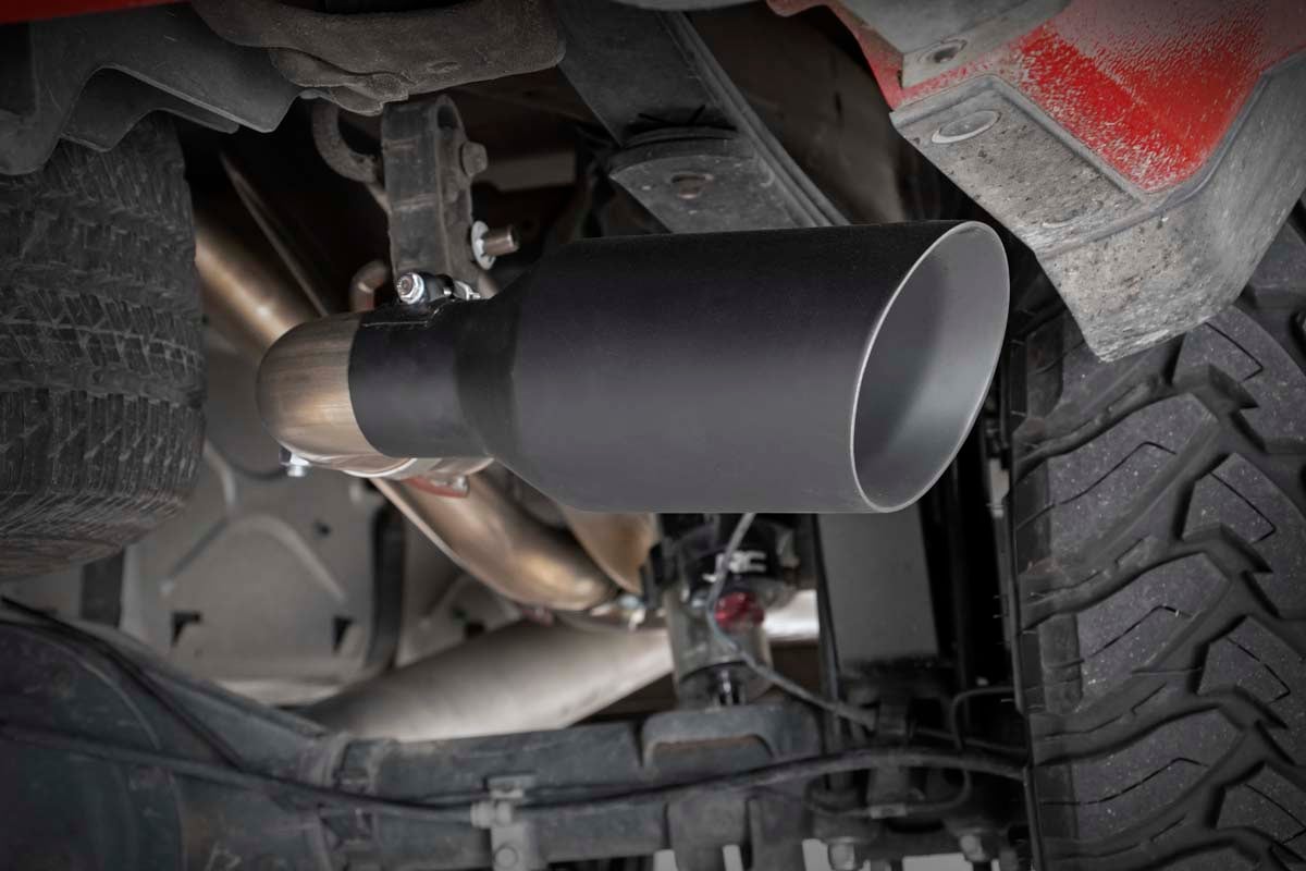 Performance Cat-Back Exhaust | 6.2L | Chevy/GMC 1500 (11-18 & Classic)