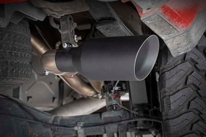 Performance Cat-Back Exhaust | 6.2L | Chevy/GMC 1500 (11-18 & Classic)